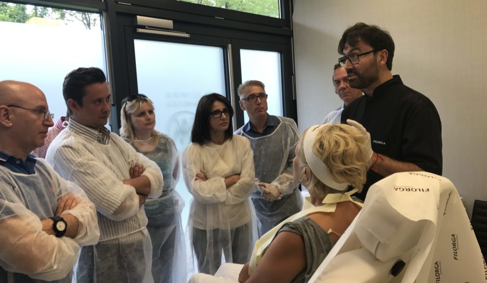 Roczny Praktyczny Specjalizujący Kurs Medycyny Estetycznej