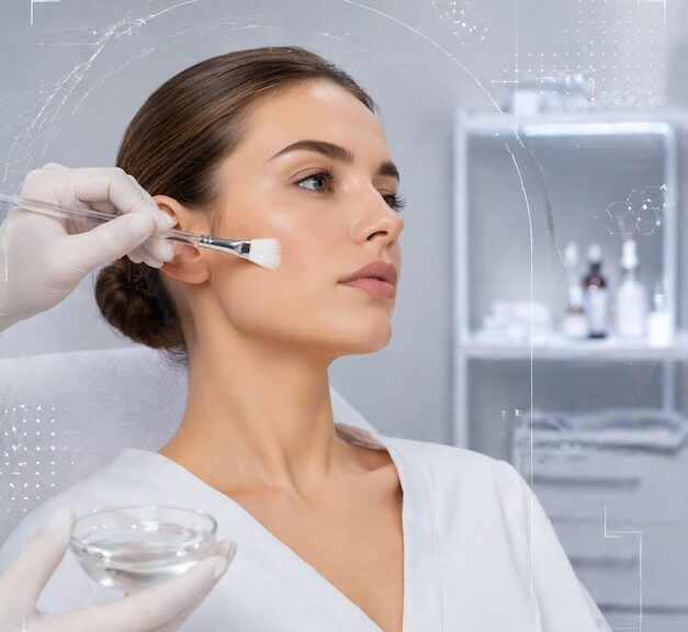 Jednodniowy kurs peelingów