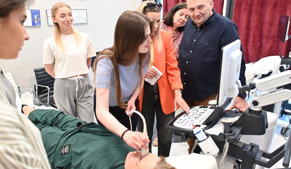 Jednodniowy kurs z USG twarzy w Medycynie Estetycznej